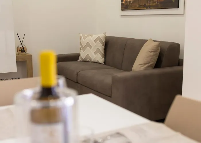 Egy hálószobás apartman