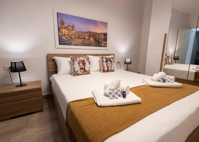 Egy hálószobás apartman
